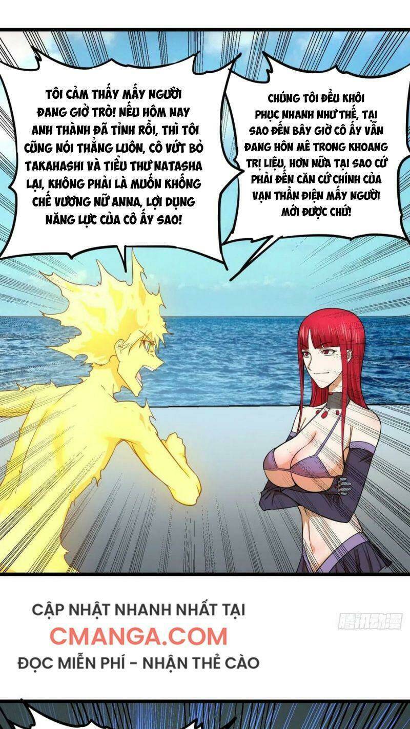 danh sách kẻ phản diện chapter 112 29