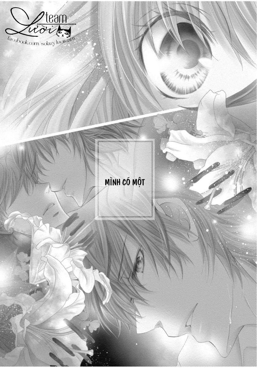 mahoko no kuse ni namaiki da! chapter 1.1 8