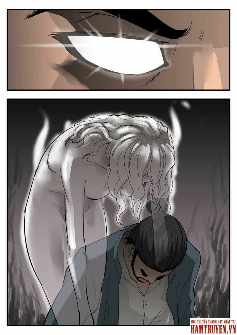 ngụy thủy nghi vân chapter 64 19