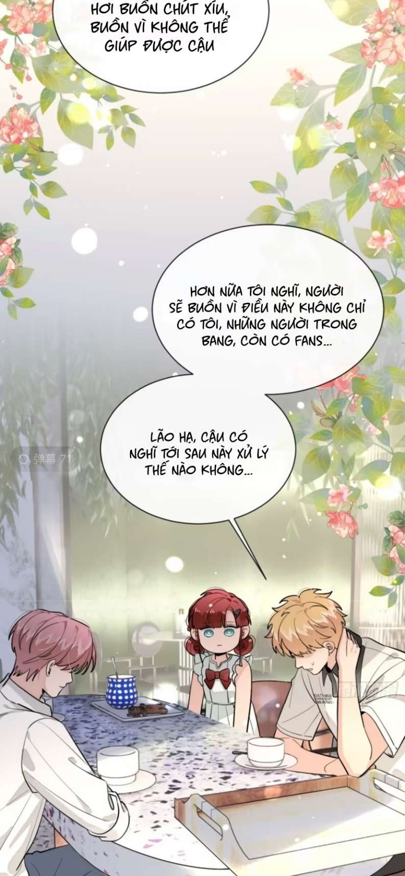 chó lớn bắt nạt chủ chapter 42 41