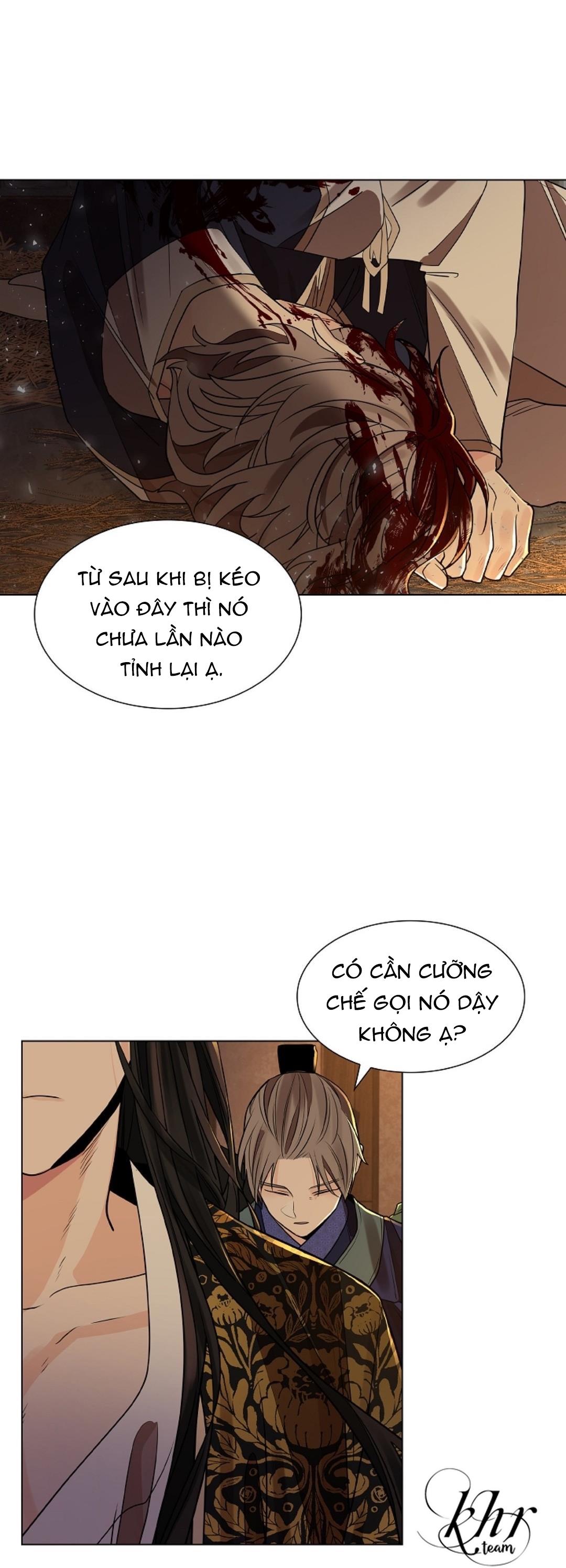 Hoa giấy chapter 221