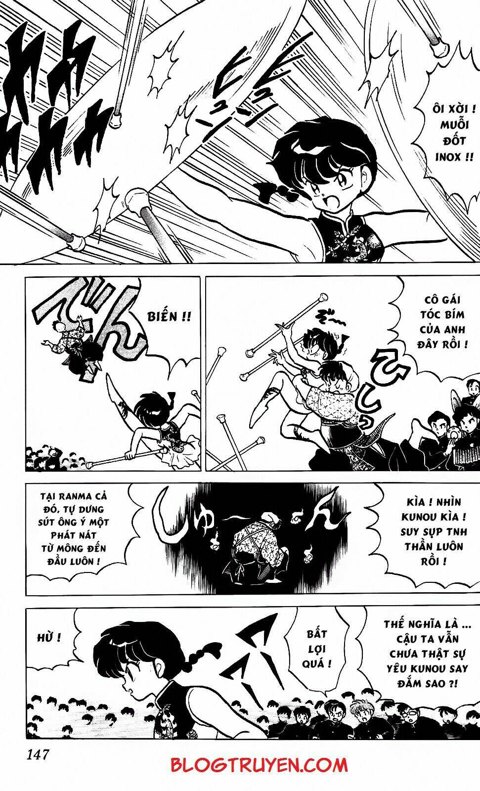 suối lời nguyền chapter 221 13