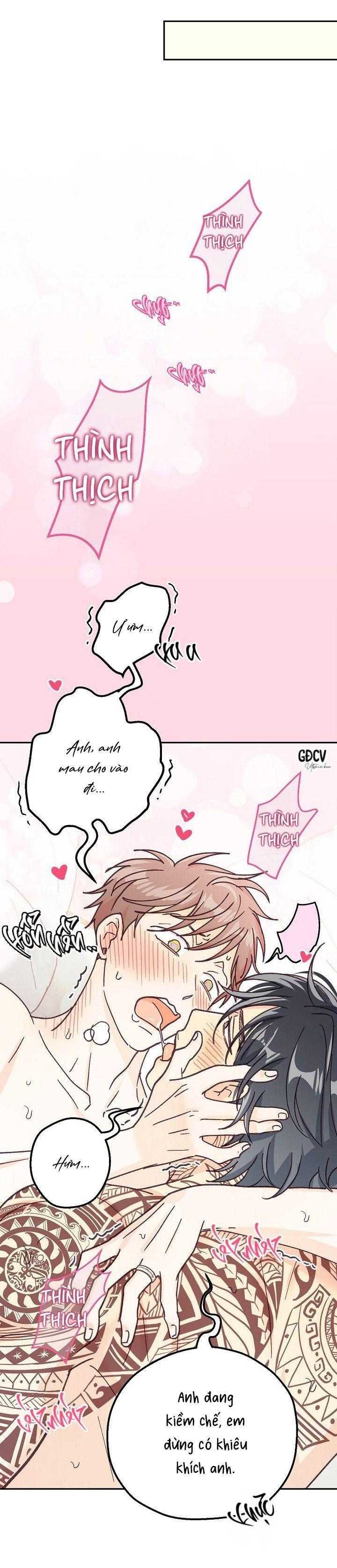 bạn trai vô song của tôi Chapter 31 18++ 12