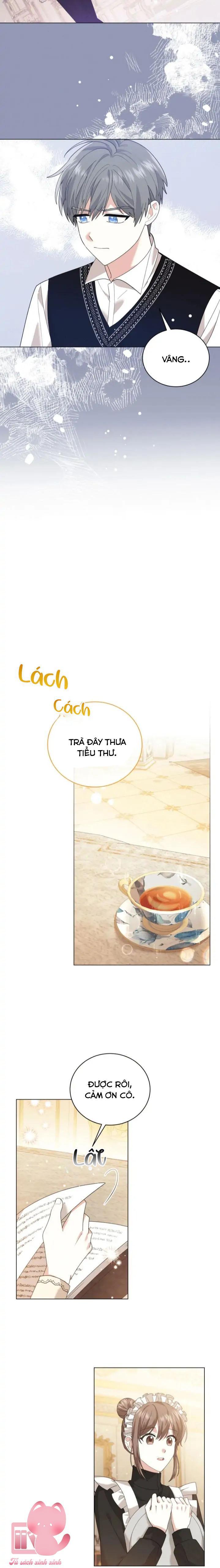 tiểu công chúa đang chờ hủy hôn chapter 6 18