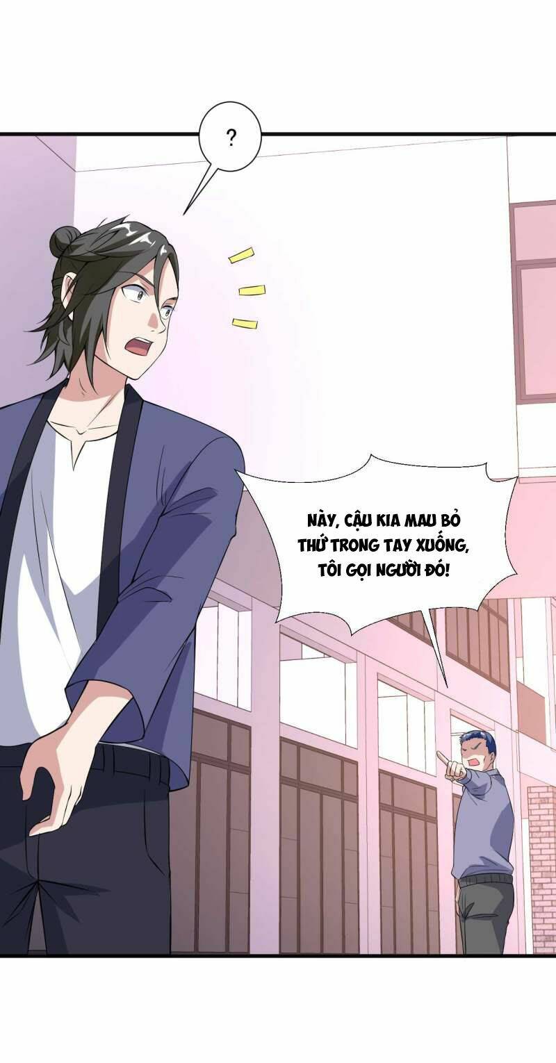 tu chân truyền nhân tại đô thị chapter 16 9