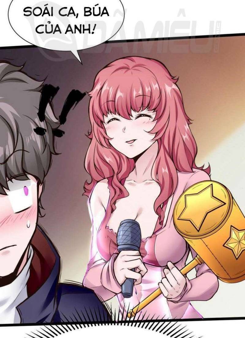 siêu cấp kiện bàn hiệp chapter 47 16