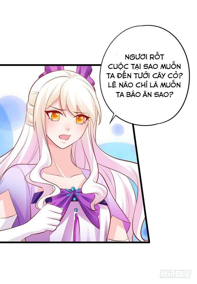 hồ tiên hung bạo chapter 137 22