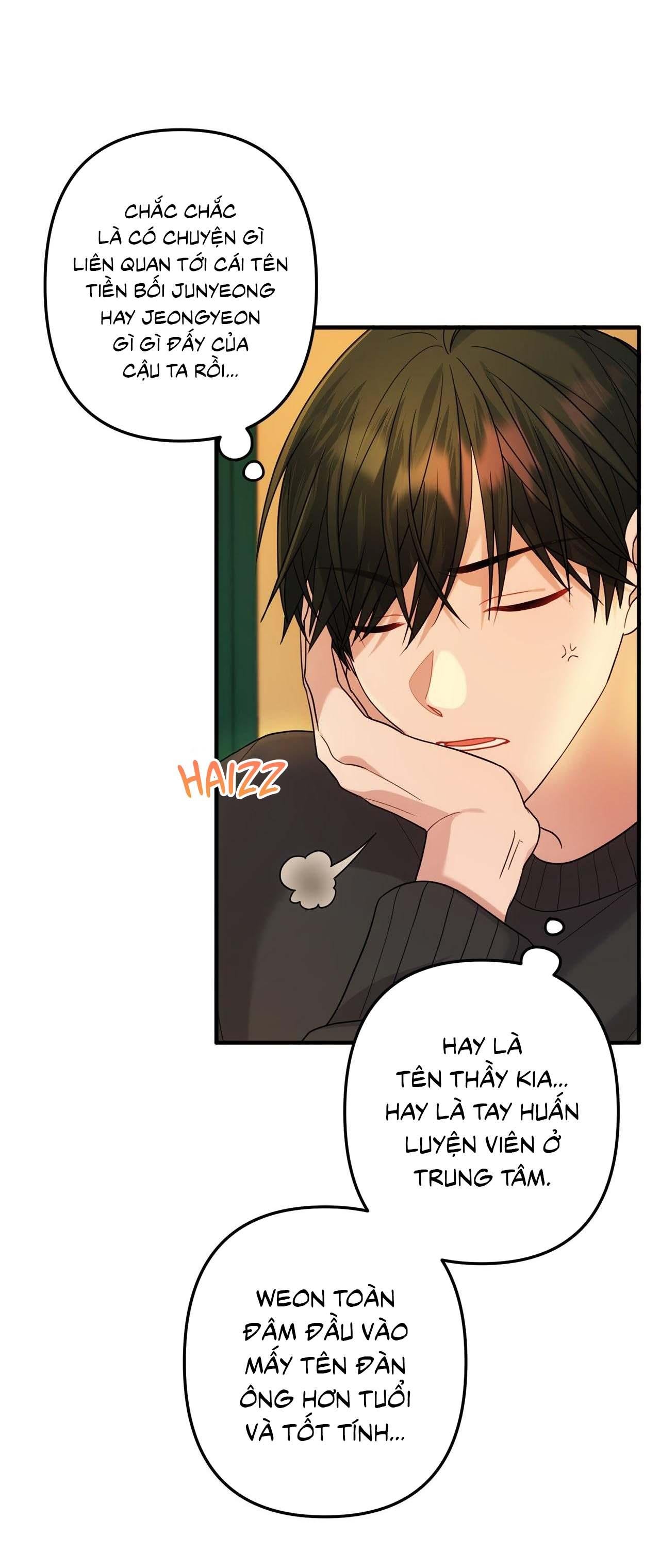 món đặc biệt ngày thứ bảy là tôm chiên chapter 3 28