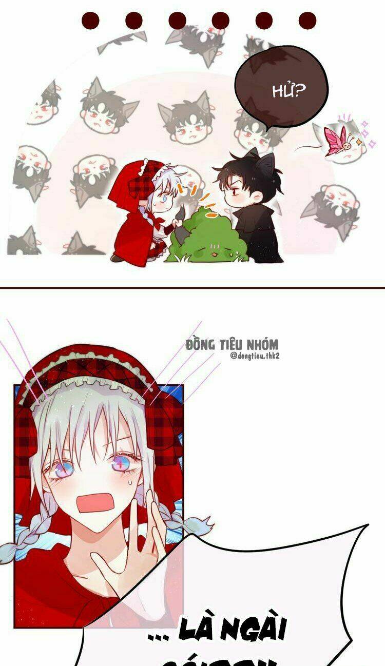 đêm ngày không dứt chapter 15.1 18