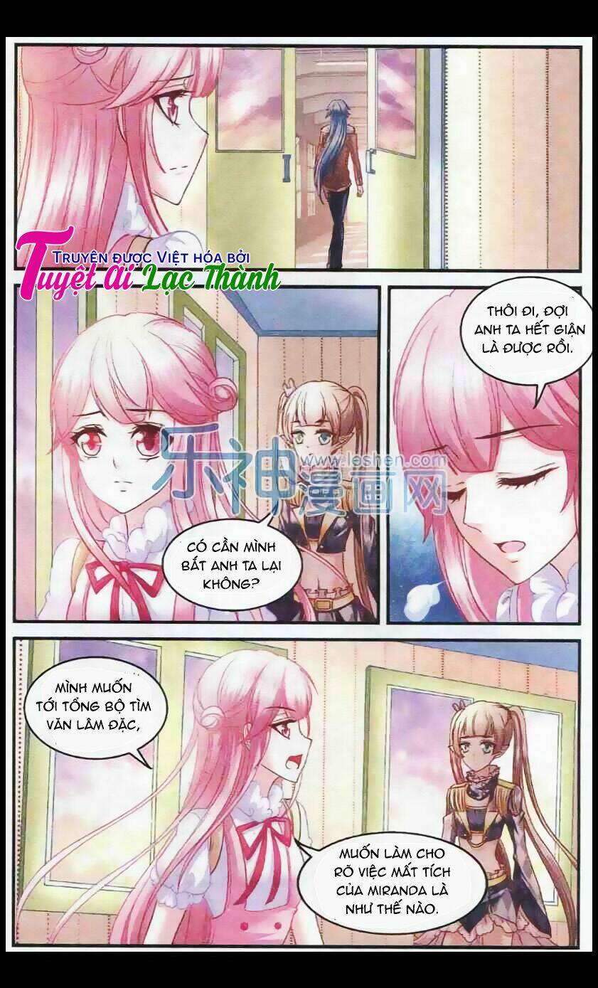 thần tinh vật ngữ chapter 11 5