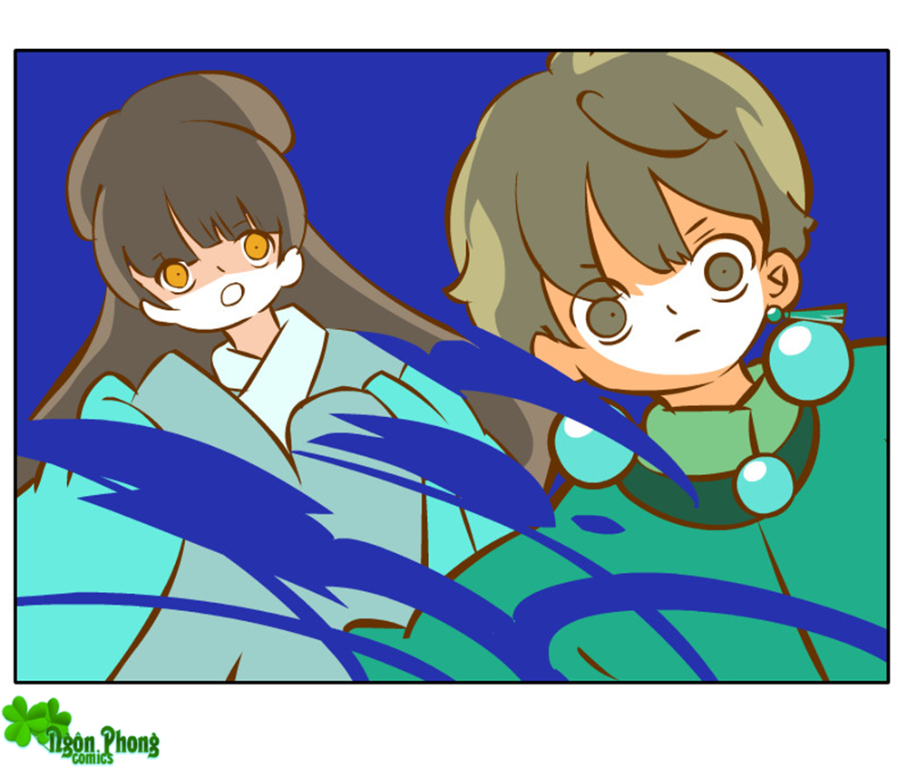 hòa thượng và tiểu long quân chapter 46 54