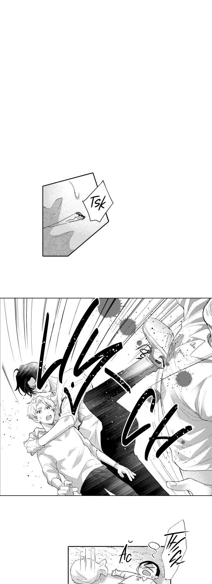 hiyoko-chan to harinezumi-kun chapter 6 2