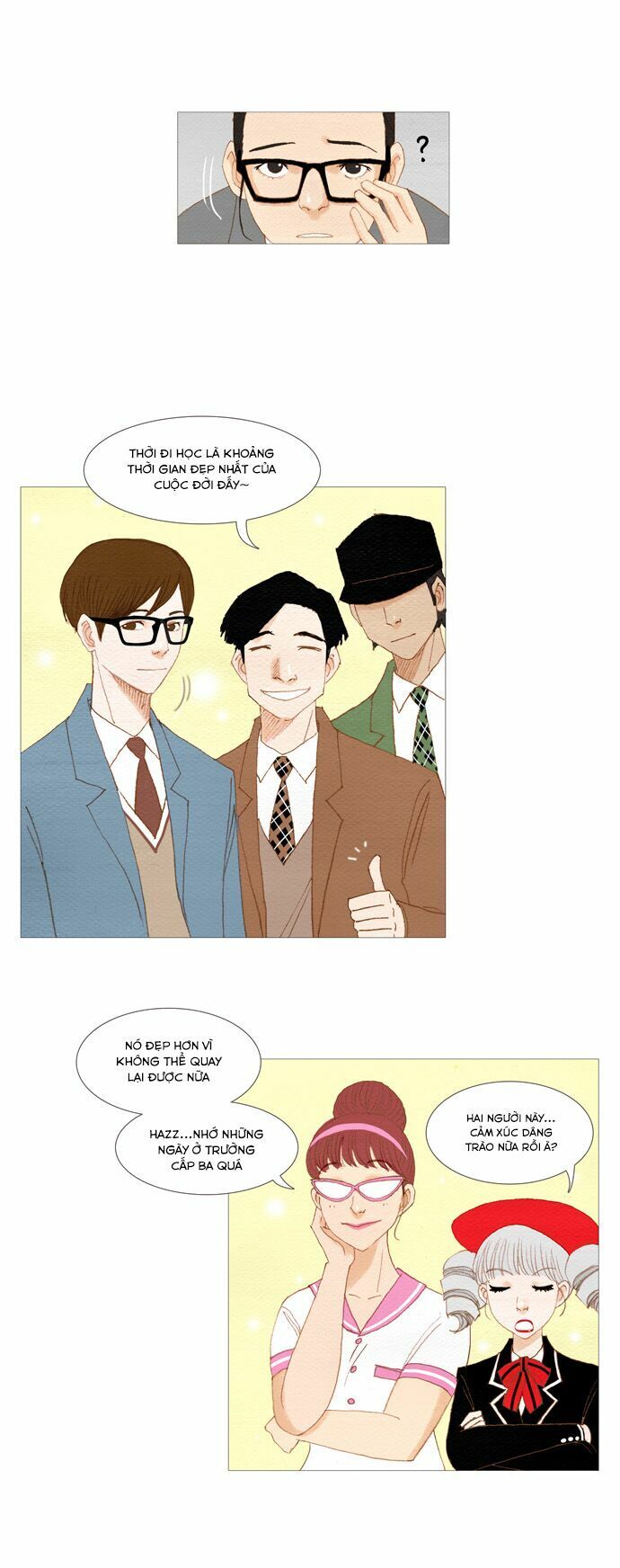 thánh thần trẻ trâu chapter 10 16