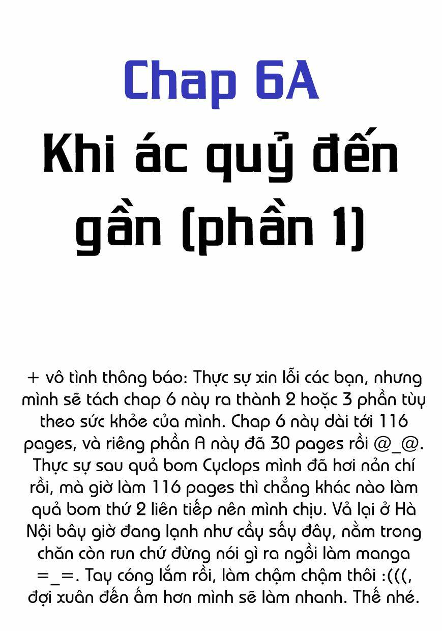 angel no oka chapter 6.1 2