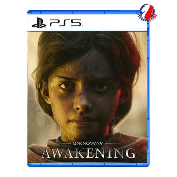 Unknown 9: Awakening - PS5 - ASIA - Hàng Chính Hãng