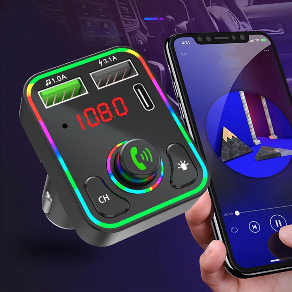 5.0 FM   Radio Receiver  Adapter