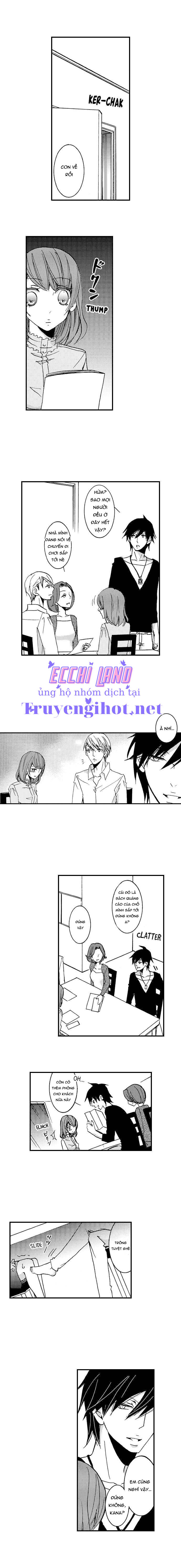 làm nô lệ cho anh trai chapter 4.1 5