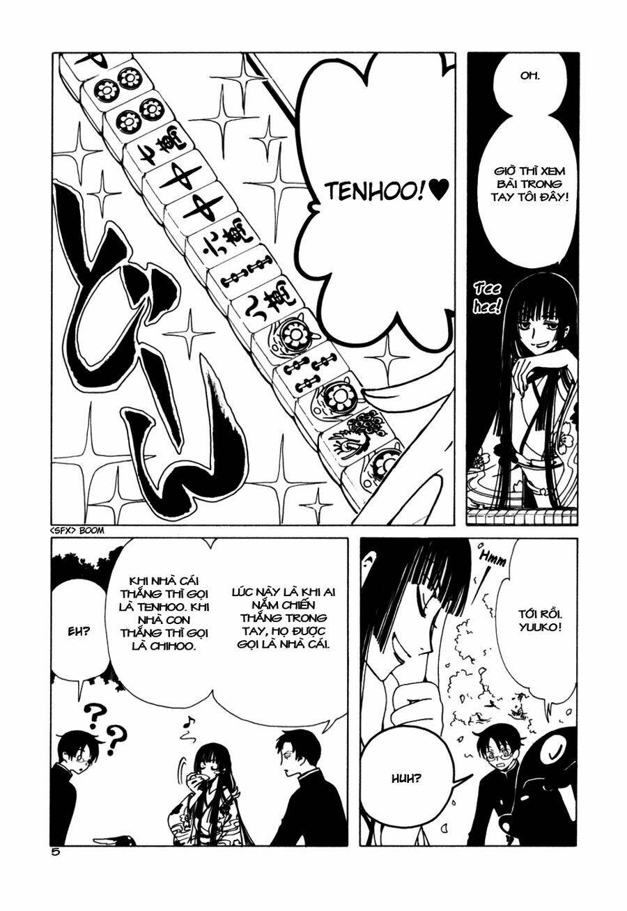 xxxholic - hành trình bí ẩn chapter 58 6
