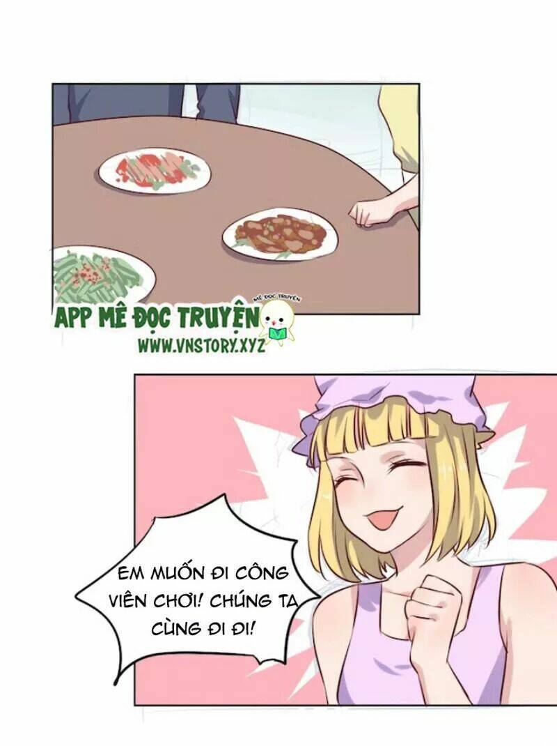 quỷ oa kiều thê của tôi chapter 62 10