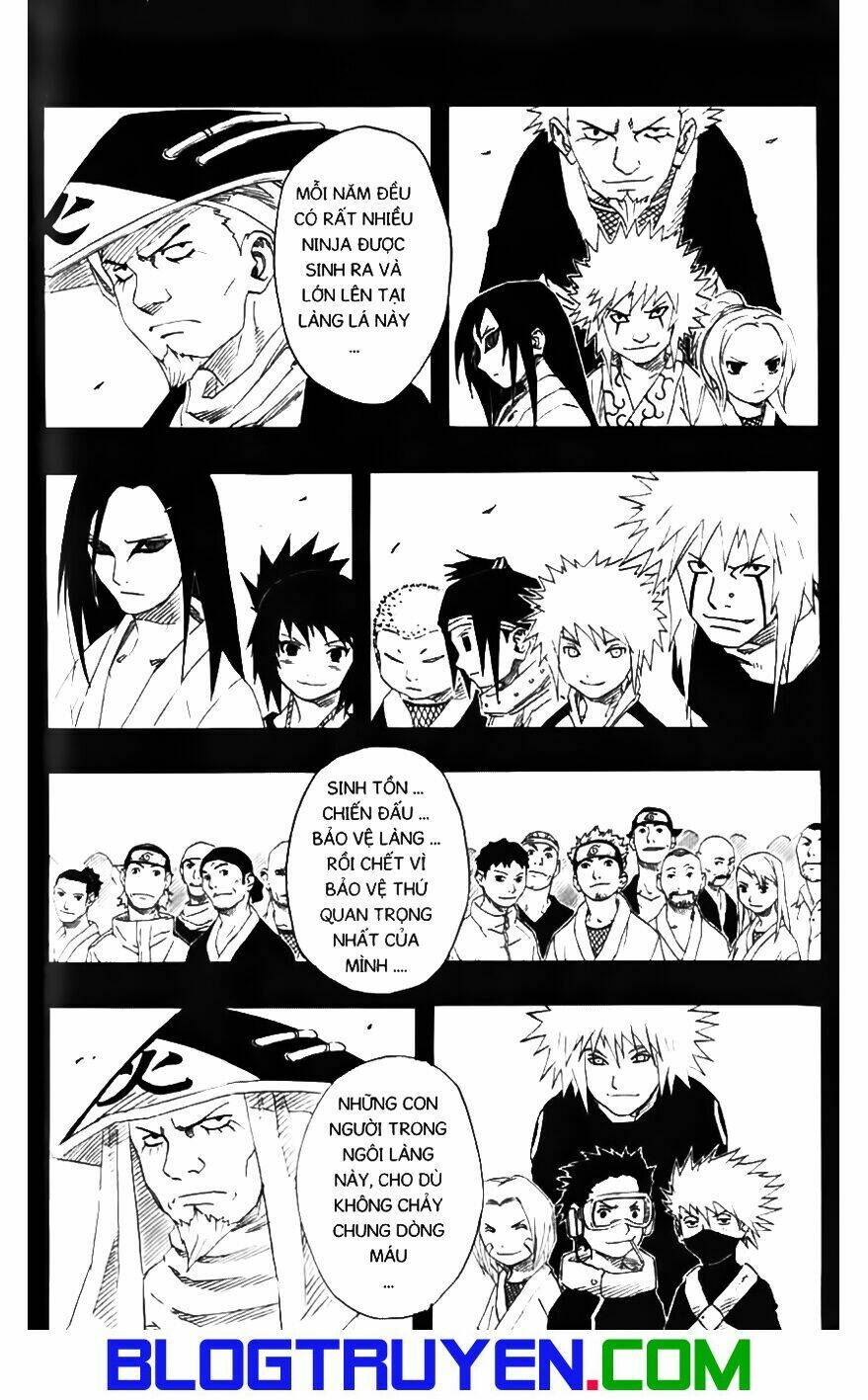naruto - cửu vĩ hồ ly chapter 122 16