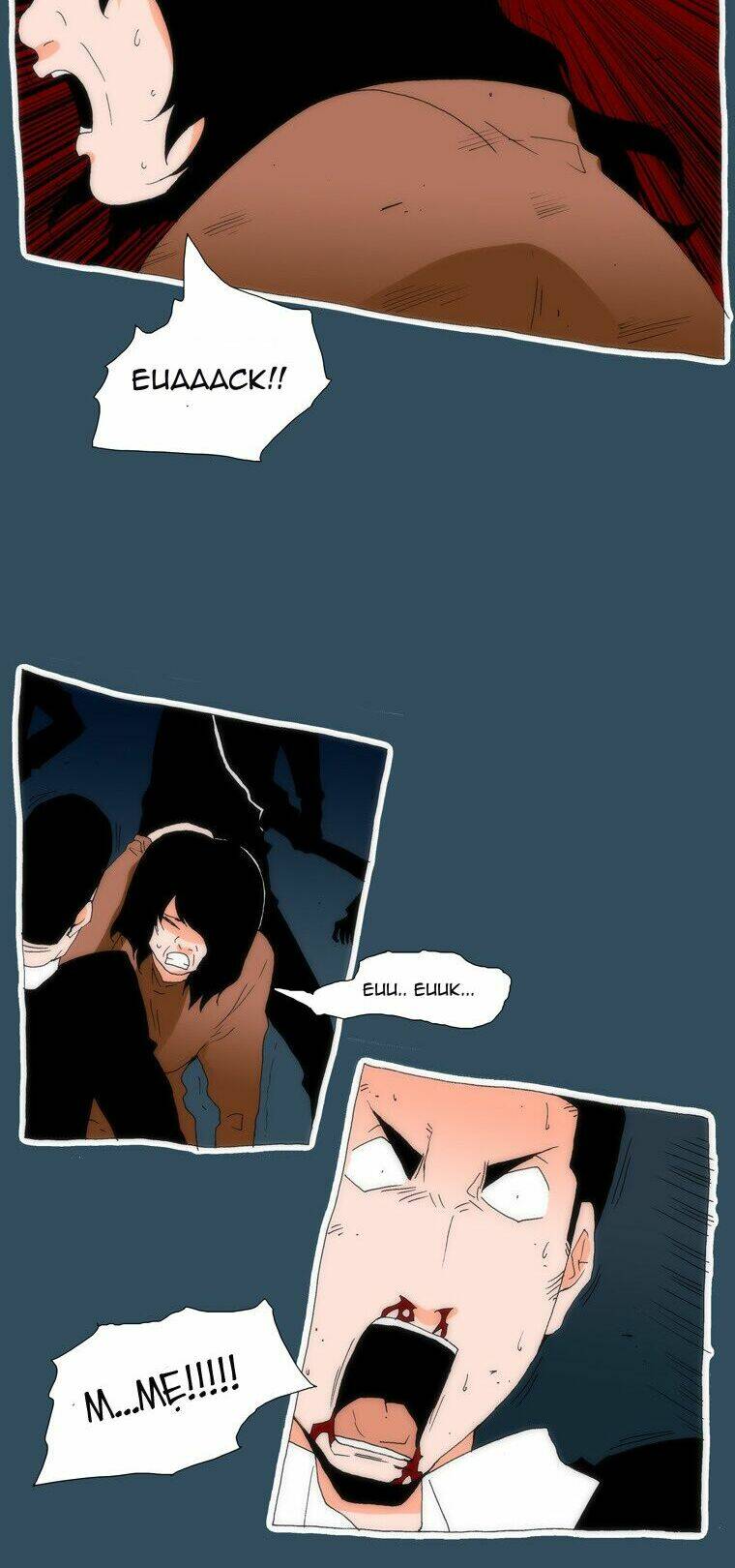 can't see can't hear but love chapter 24 34