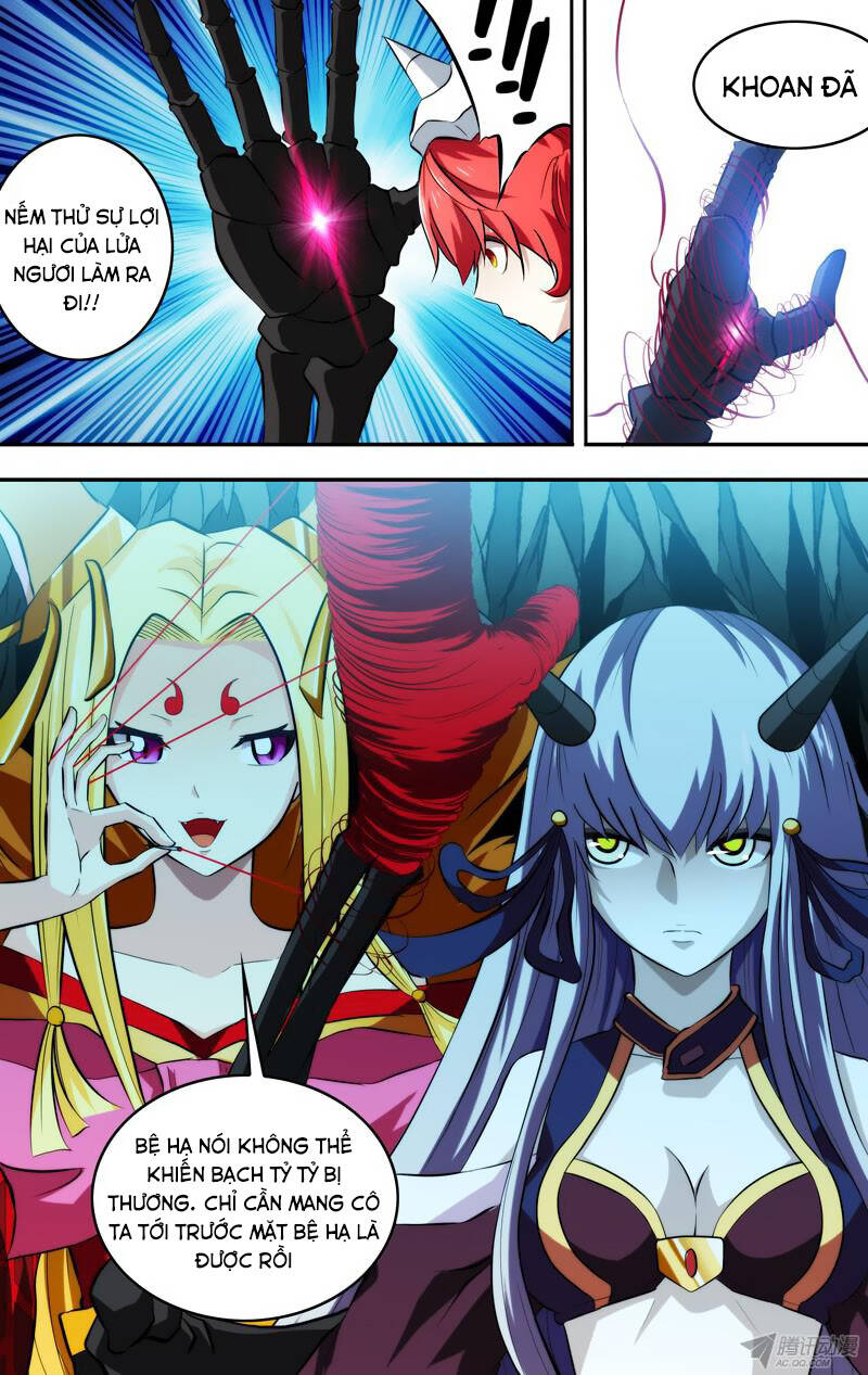 tôi là thằng phế vật chapter 92 10