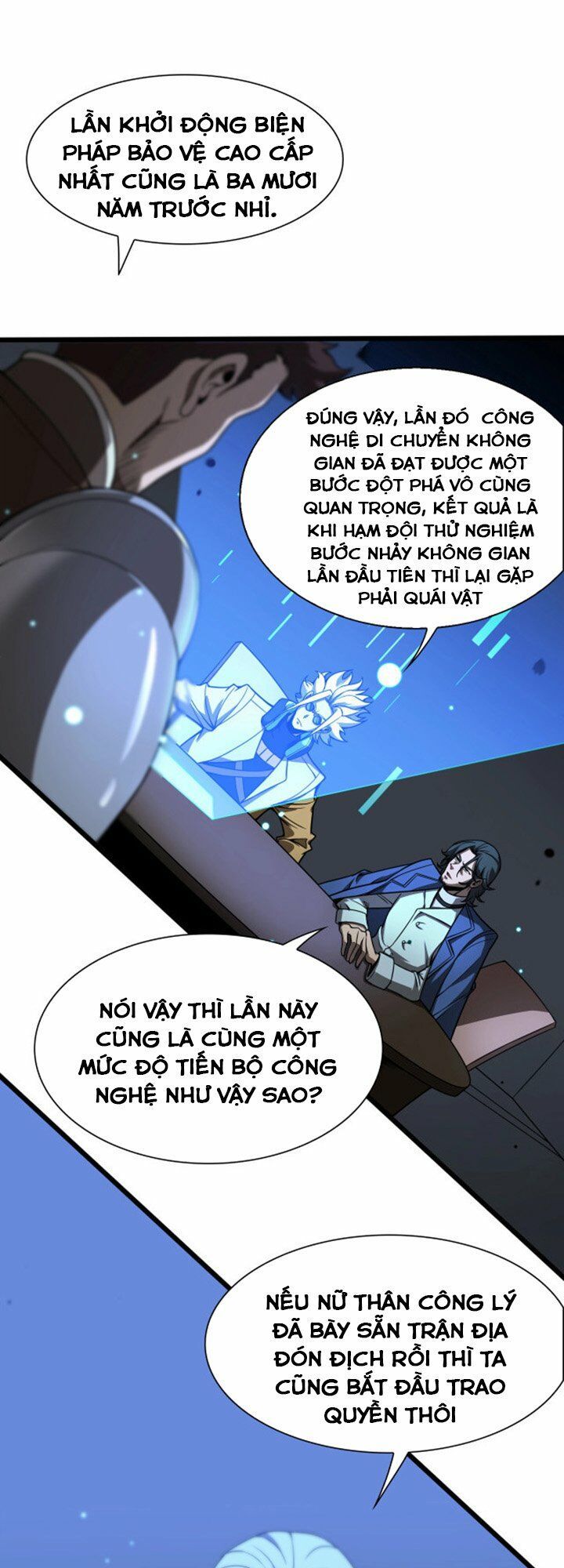 chư giới - tận thế online chapter 28 27