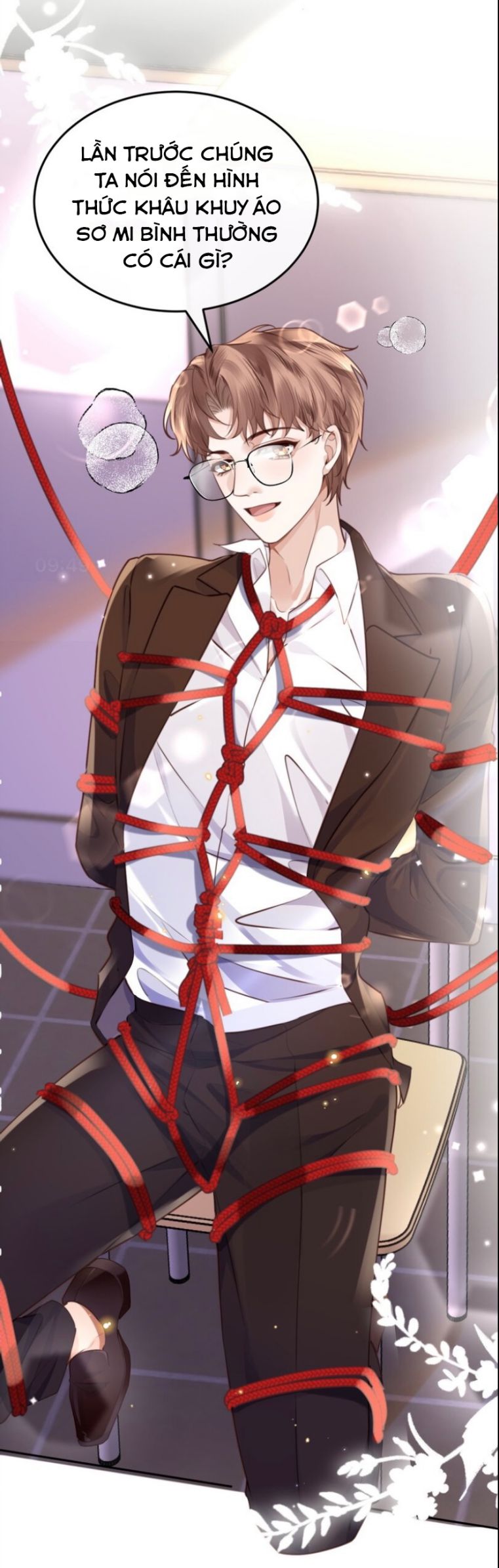 tổng tài định chế tư nhân chapter 0 23