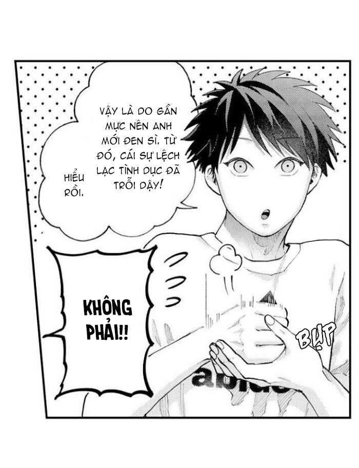 bị anh chàng lập dị để ý chapter 67 11