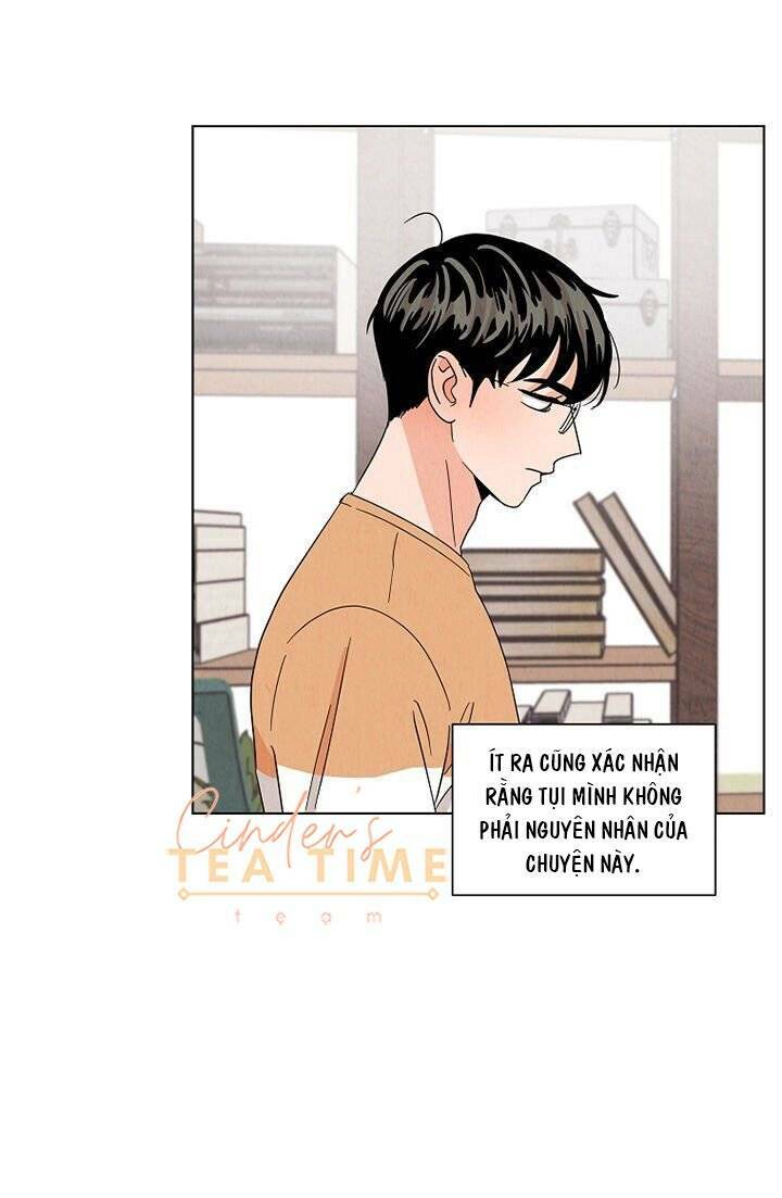 chào nhé, không làm thông gia nữa đâu! chapter 11 12