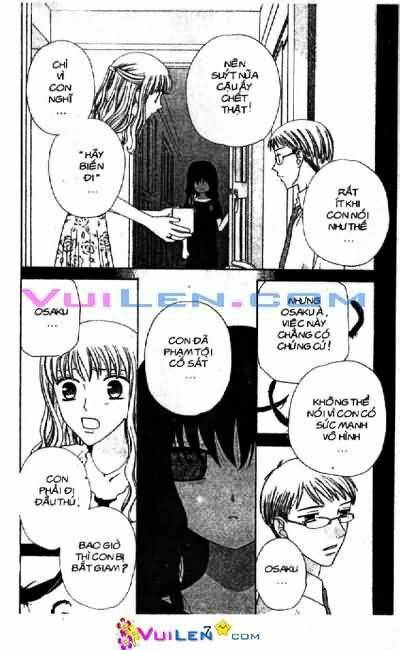 giỏ trái cây - fruit basket chapter 13 7