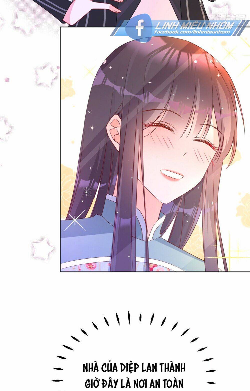 dĩ hôn chi danh chapter 9.1 8