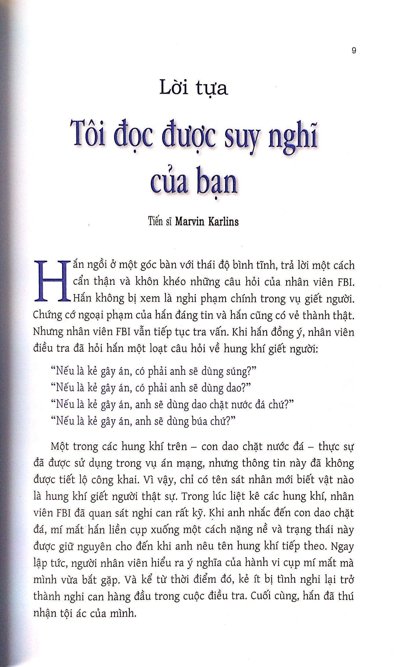 Lời Nói Có Đáng Tin
