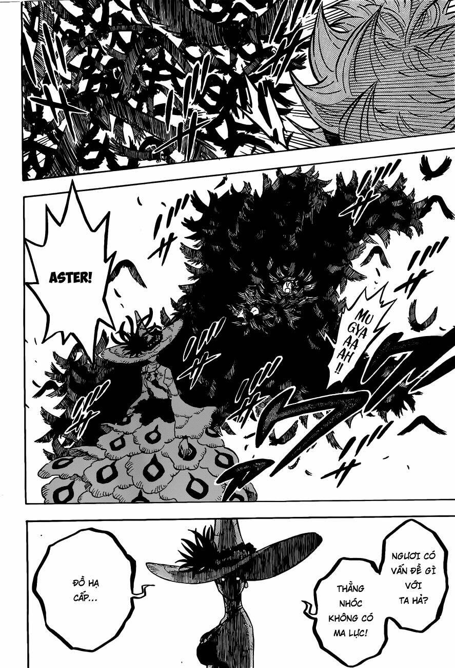 black clover - pháp sư không phép thuật chapter 83 13