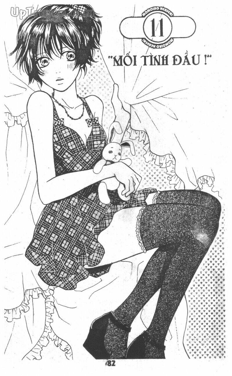 cuộc sống màu đào chapter 3 81