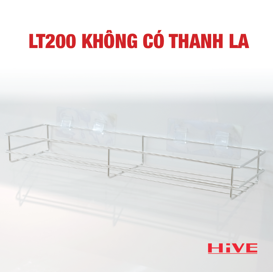 GIÁ ĐỰNG TREO TƯỜNG ĐA NĂNG LT200