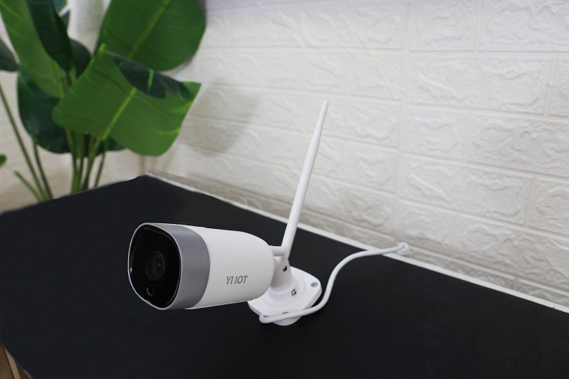 CAMERA IP NGOÀI TRỜI YI IOT CB301 3MPX - 1536P CHÍNH HÃNG