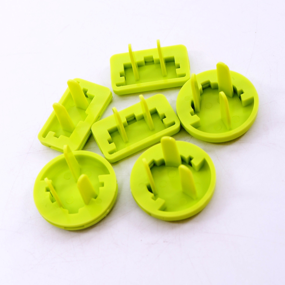 Vỉ 6 Bịt Ổ Điện An Toàn Cho Bé