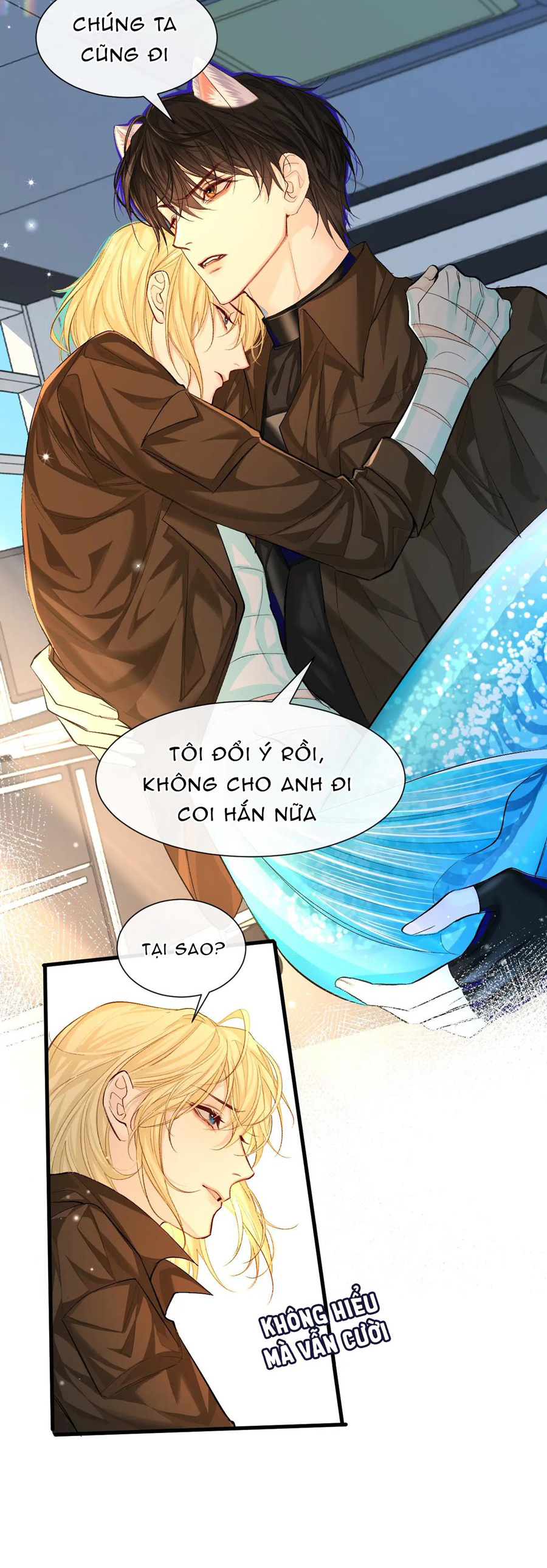 nhân ngư hãm lạc chapter 17 29