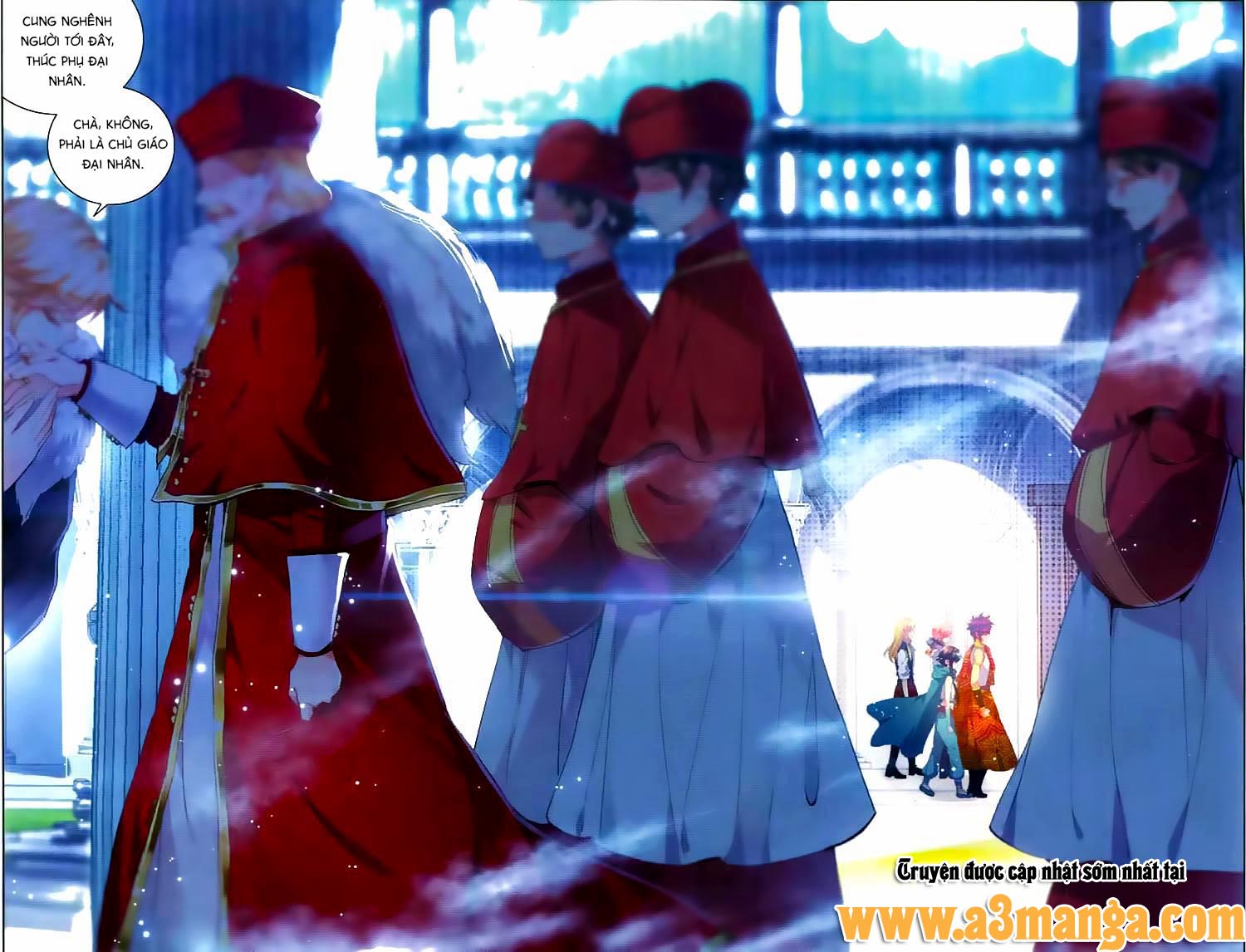 hải yêu chapter 19 17