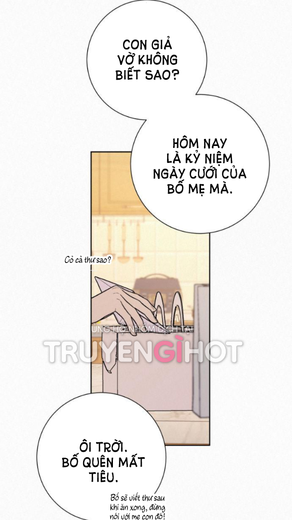 kế hoạch tình yêu trong sáng chapter 16.1 42