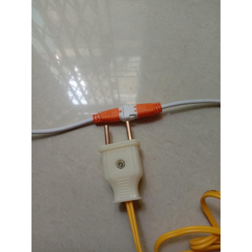 Dây nguồn dùng cho led thanh điện 220v