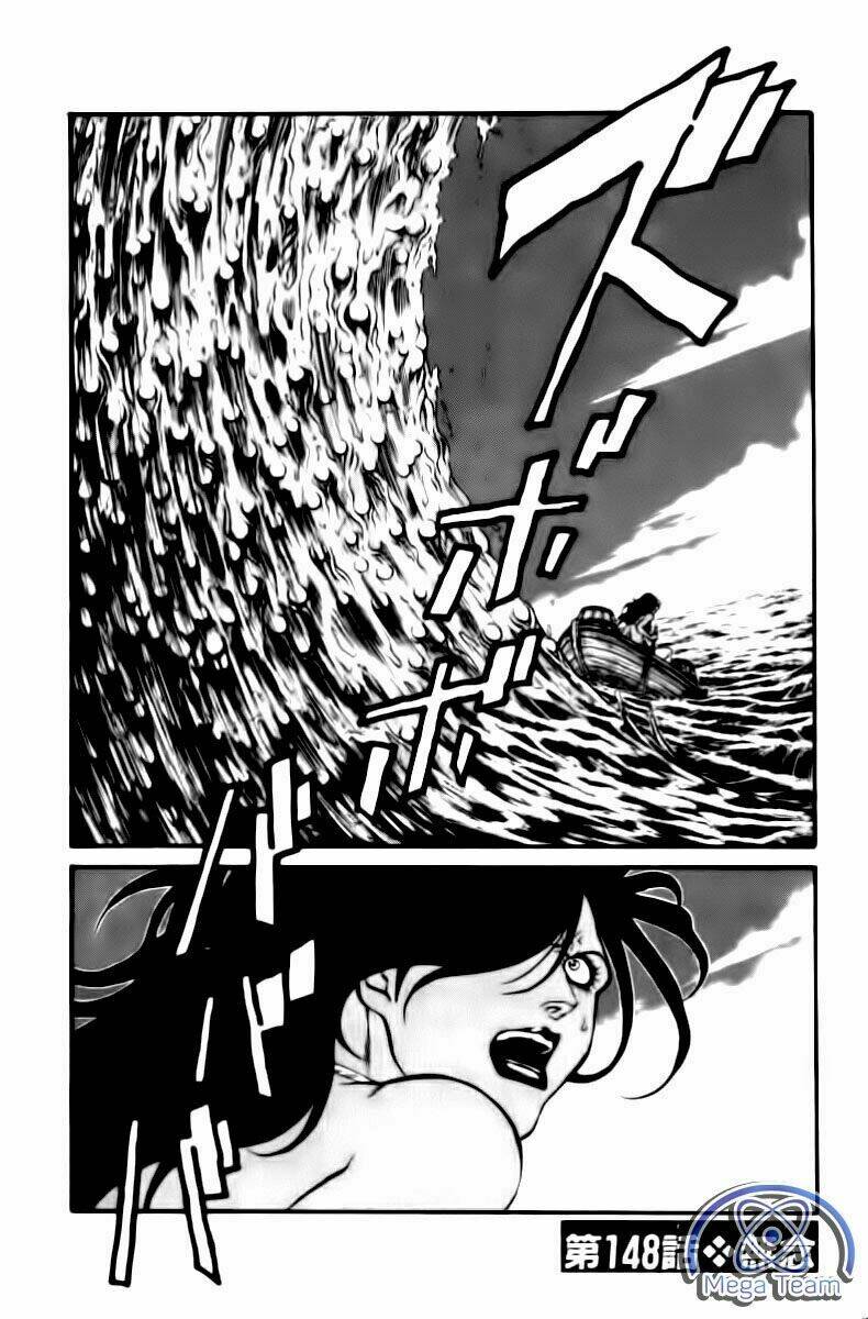 vua trên biển chapter 147 21