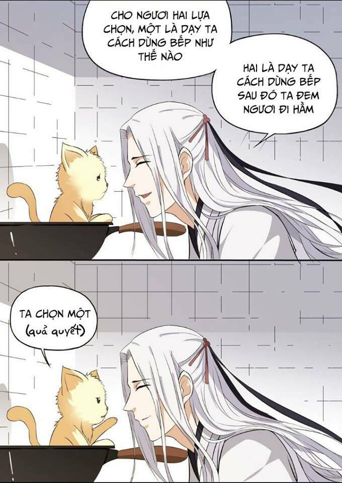 bạn trai tùy chỉnh chapter 5 20