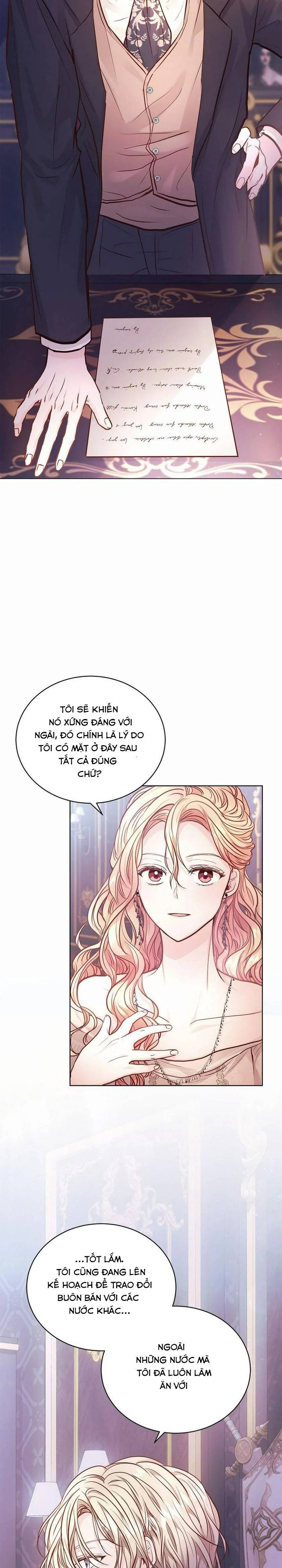 nàng dâu bí ẩn của sư tử trắng chapter 8 3