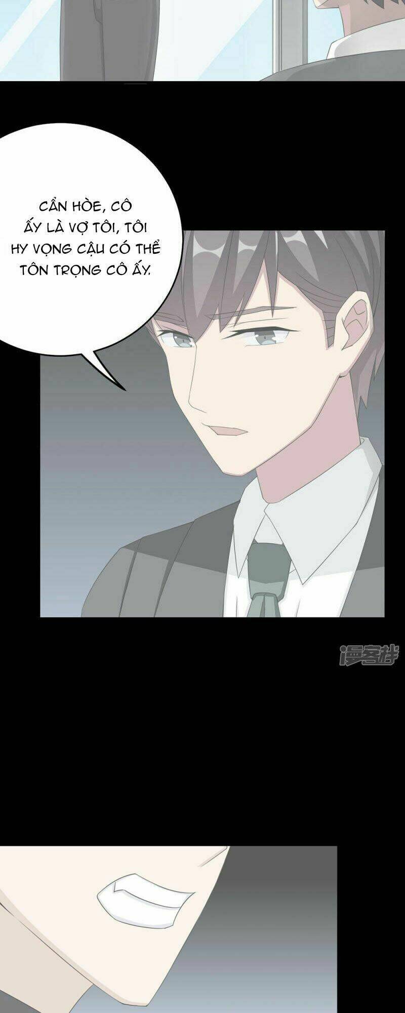 mạc thiếu bức hôn: vợ mới khó chống đỡ chapter 49 14