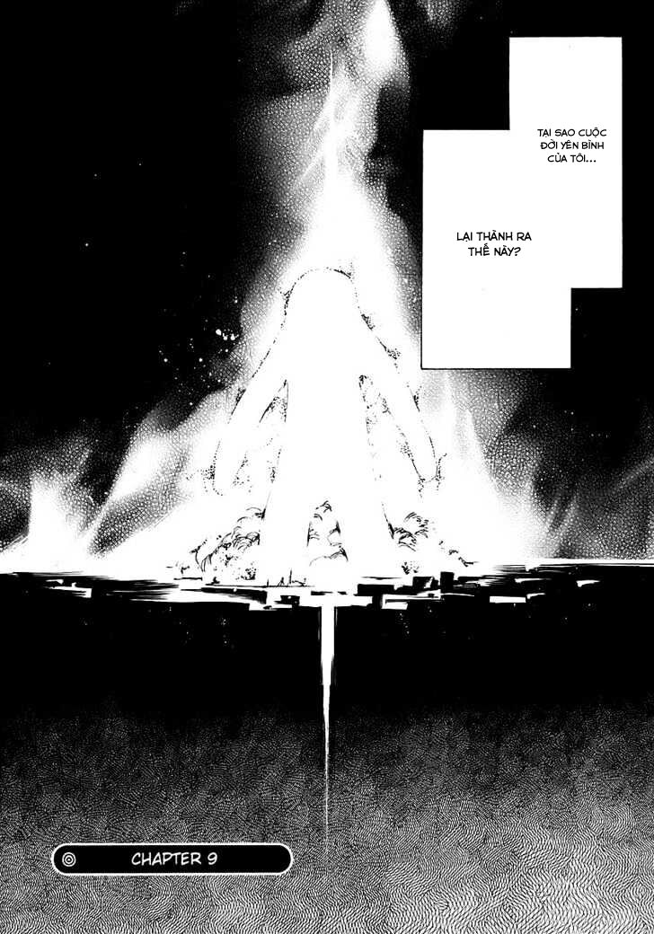 nỗi buồn của suzumiya haruhi chapter 9 3