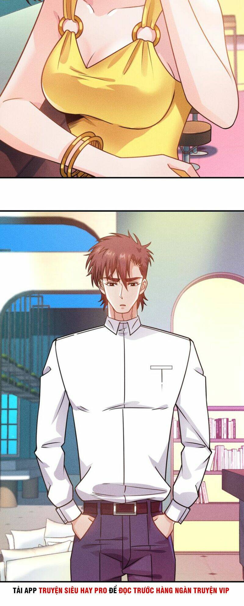 cao thủ cận vệ của nữ chủ tịch chapter 92 18