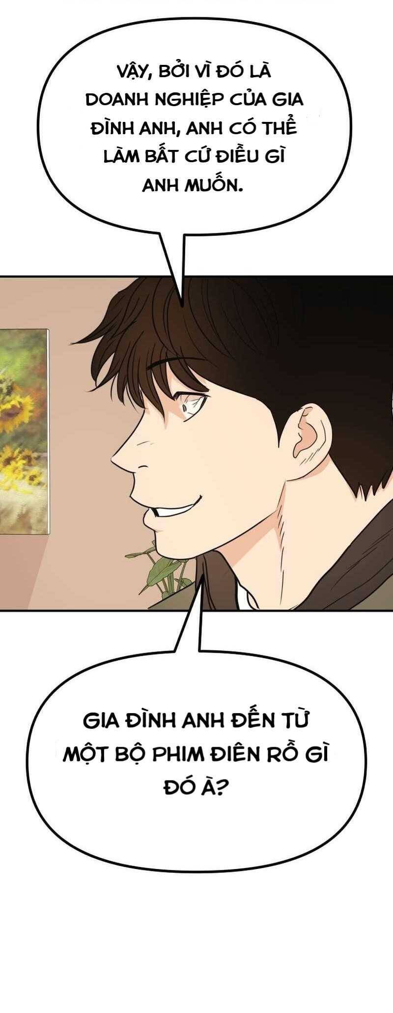 Bạn Trai Vệ Sĩ chapter 118 20