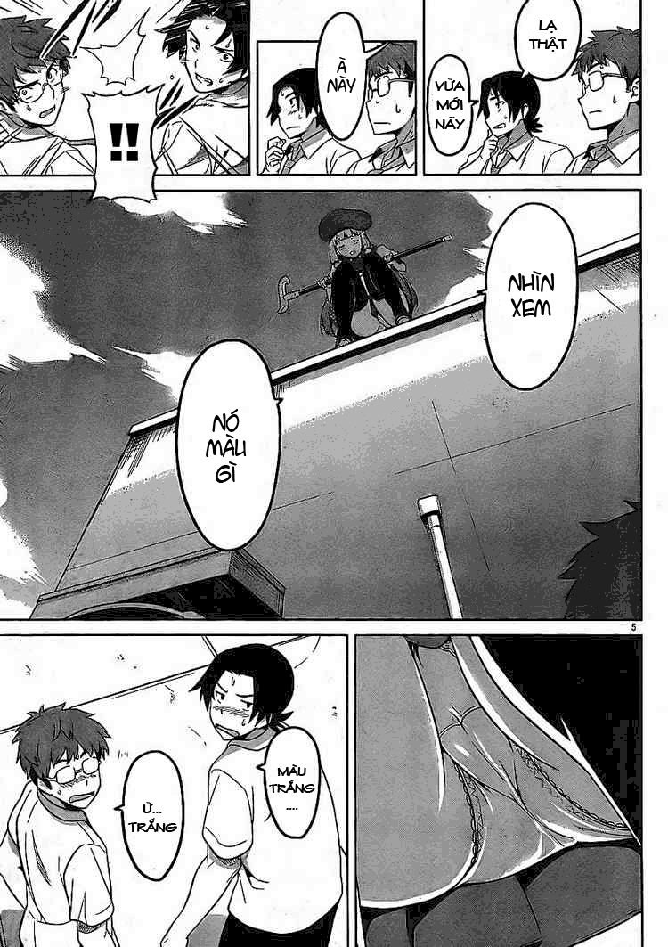 maken-ki! chapter 11 5